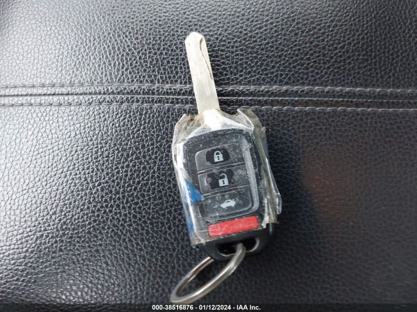 2014 HONDA ACCORD SPORT - 1HGCR2F5XEA060470