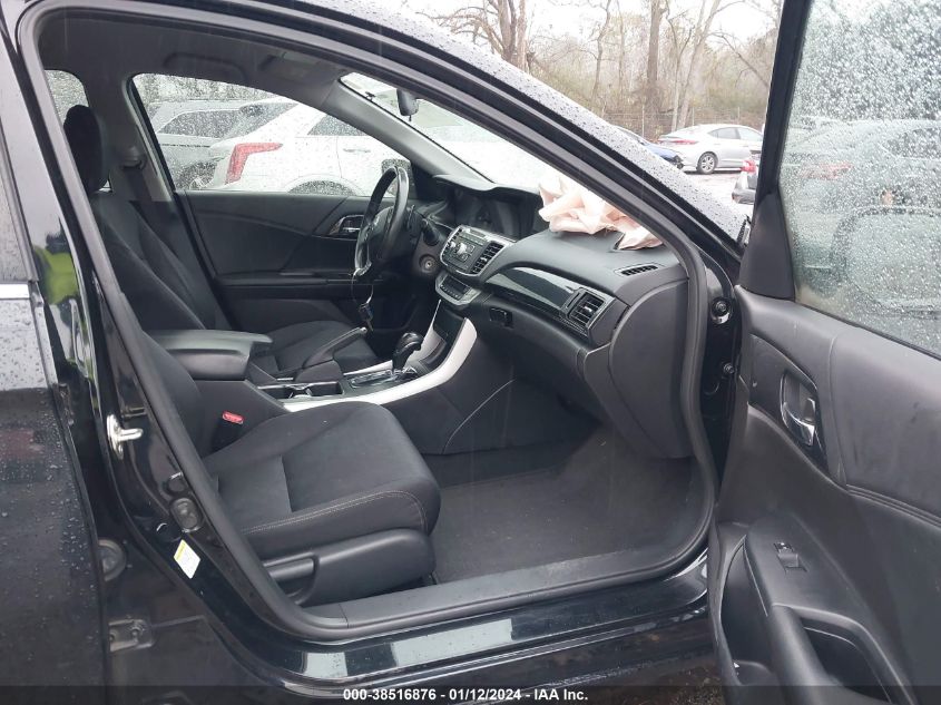2014 HONDA ACCORD SPORT - 1HGCR2F5XEA060470