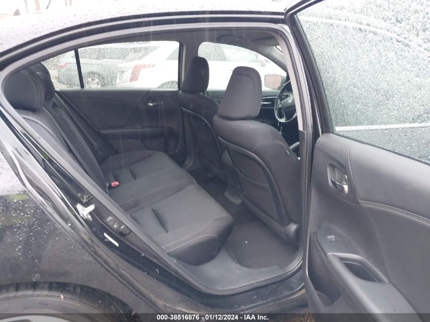 2014 HONDA ACCORD SPORT - 1HGCR2F5XEA060470