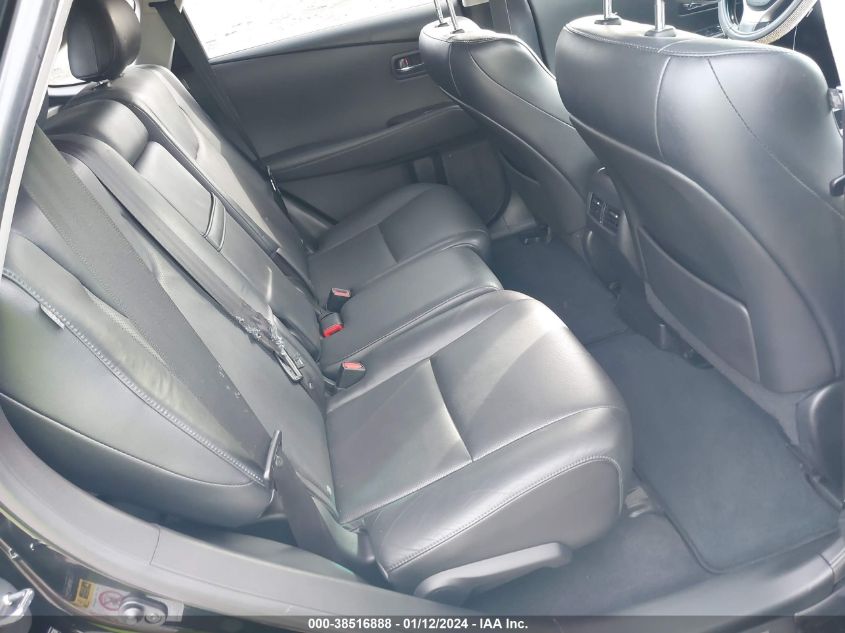 2013 LEXUS RX 350 - 2T2BK1BA4DC214463