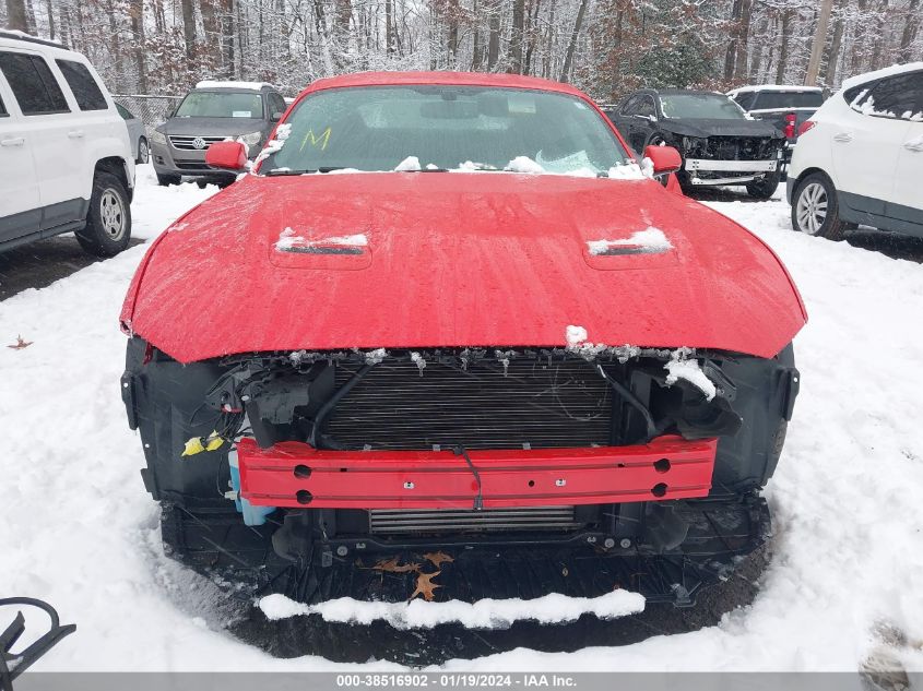 2020 FORD MUSTANG - 1FA6P8TH7L5175381