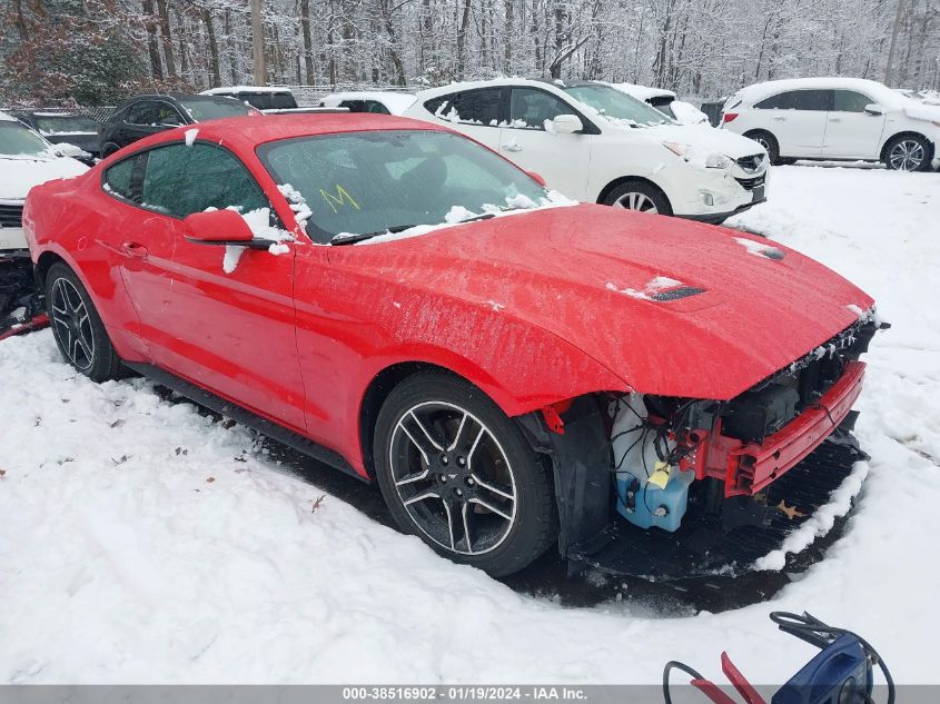 2020 FORD MUSTANG - 1FA6P8TH7L5175381