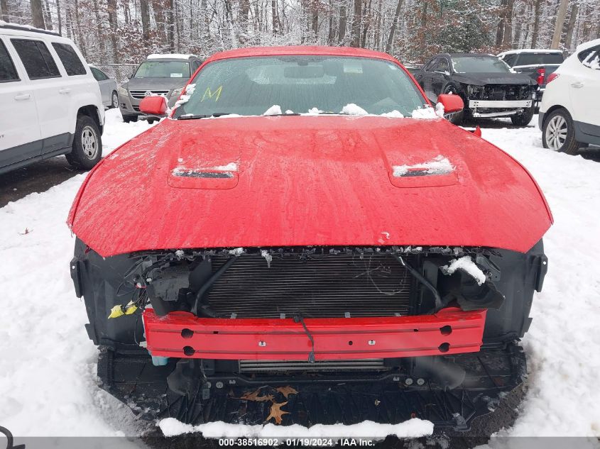 2020 FORD MUSTANG - 1FA6P8TH7L5175381