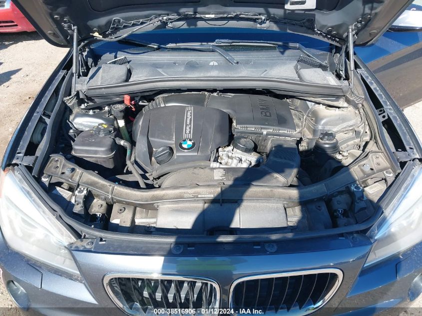 2014 BMW X1 XDRIVE35I - WBAVM5C54EVV91696