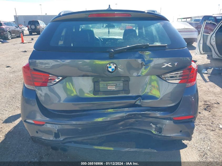 2014 BMW X1 XDRIVE35I - WBAVM5C54EVV91696