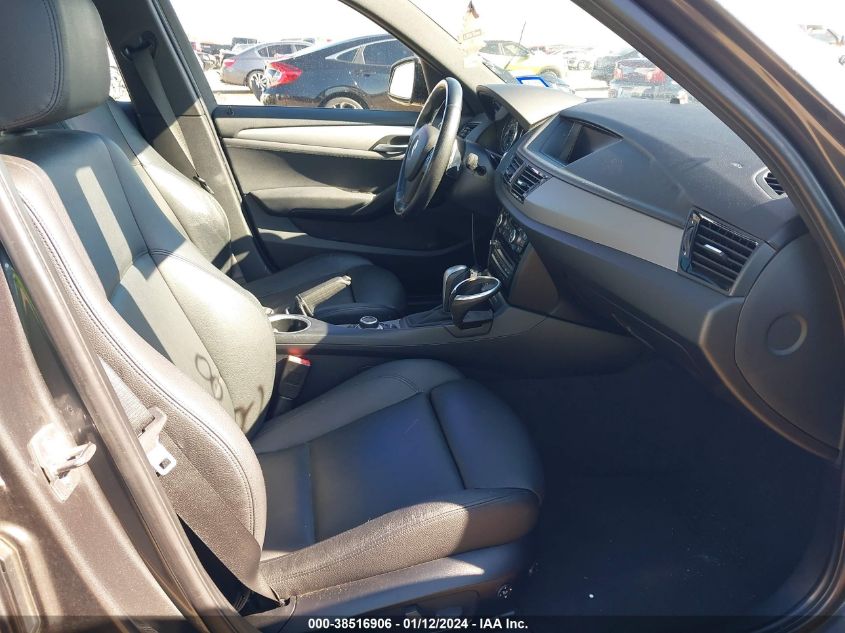2014 BMW X1 XDRIVE35I - WBAVM5C54EVV91696
