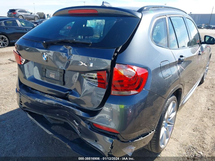 2014 BMW X1 XDRIVE35I - WBAVM5C54EVV91696
