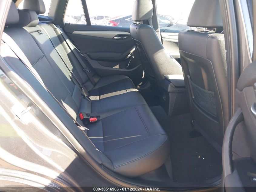 2014 BMW X1 XDRIVE35I - WBAVM5C54EVV91696