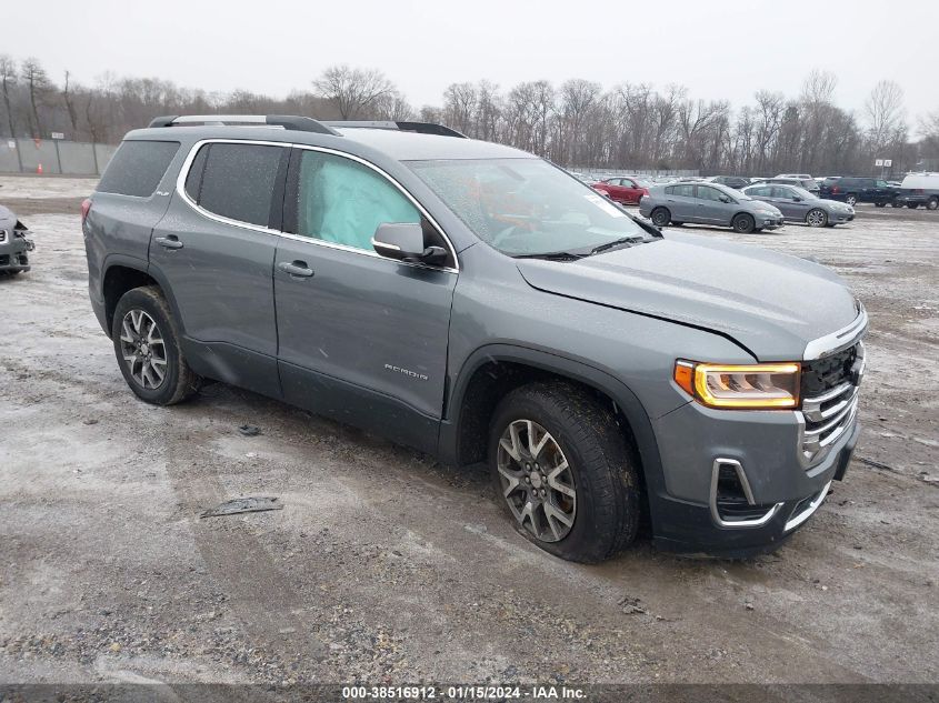 2020 GMC ACADIA FWD SLE - 1GKKNKLS8LZ139753
