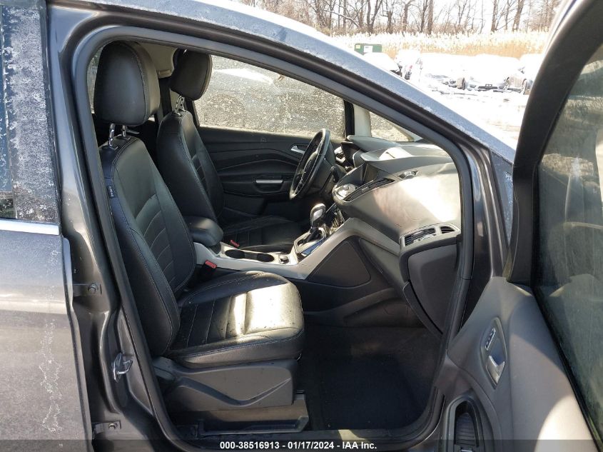 2013 FORD C-MAX HYBRID SEL - 1FADP5BU8DL523528