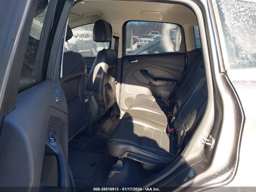2013 FORD C-MAX HYBRID SEL - 1FADP5BU8DL523528