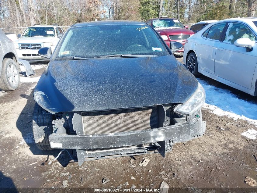 2018 HYUNDAI ELANTRA VALUE EDITION - 5NPD84LF5JH251487