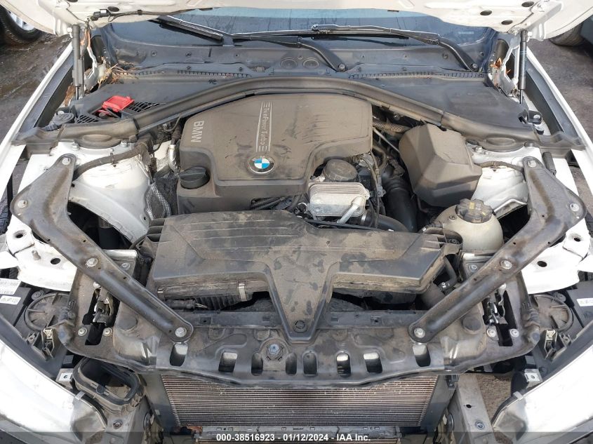 2015 BMW 428I XDRIVE - WBA3T1C50FP819802