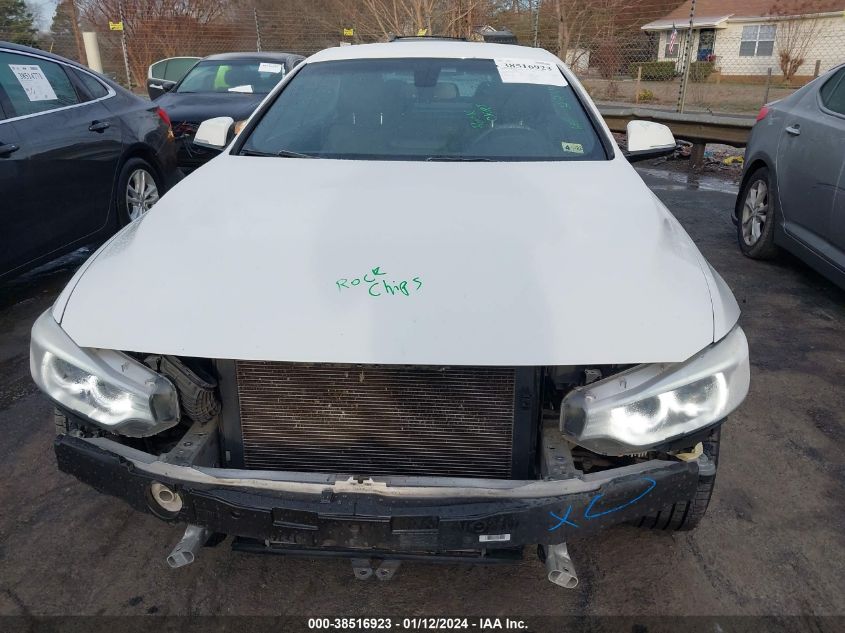 2015 BMW 428I XDRIVE - WBA3T1C50FP819802