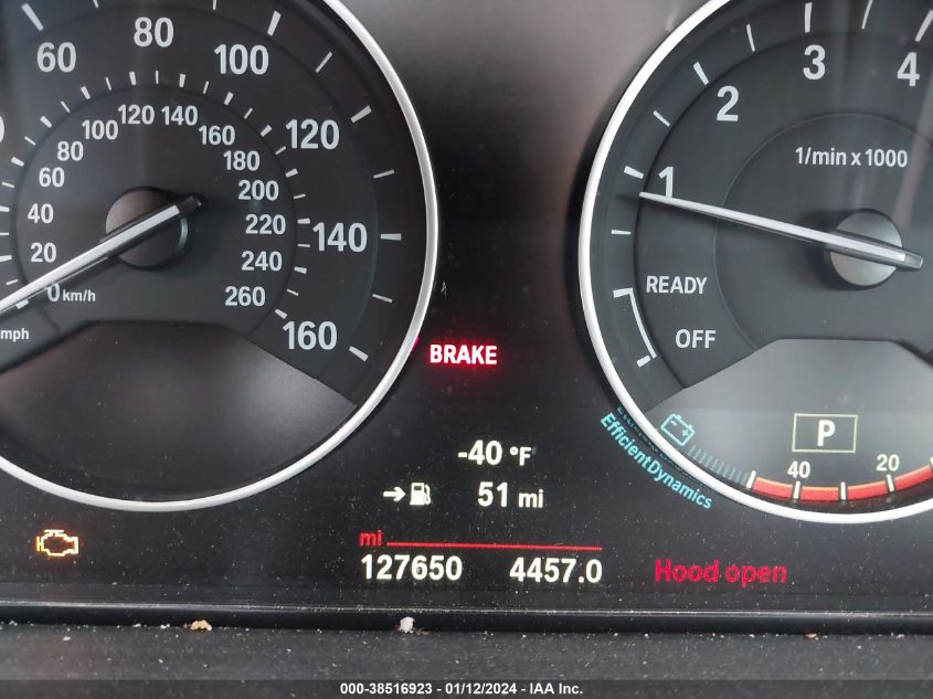 2015 BMW 428I XDRIVE - WBA3T1C50FP819802