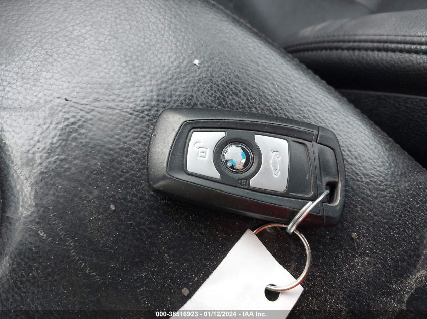 2015 BMW 428I XDRIVE - WBA3T1C50FP819802