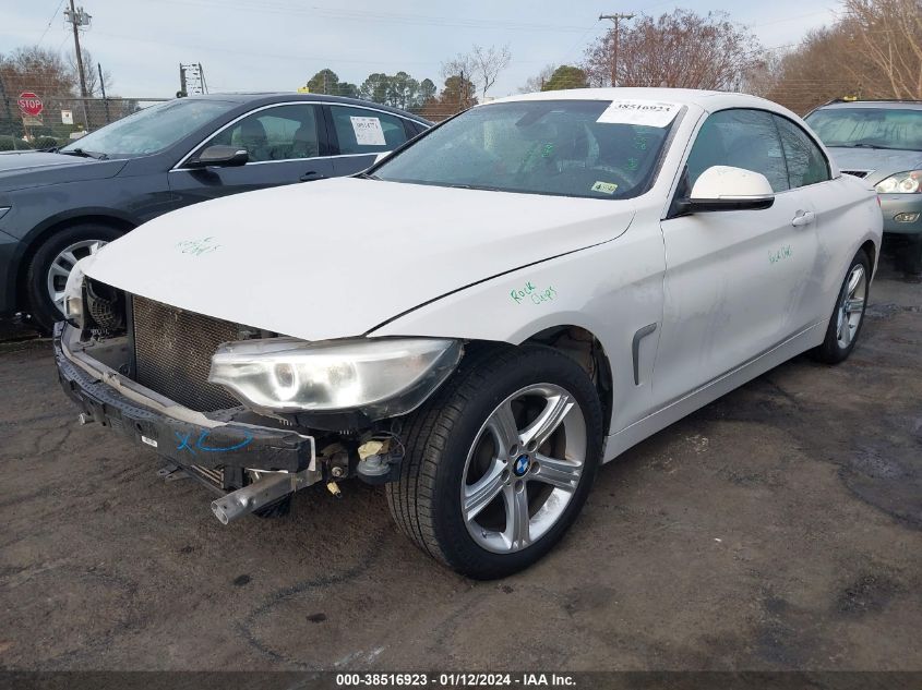 2015 BMW 428I XDRIVE - WBA3T1C50FP819802