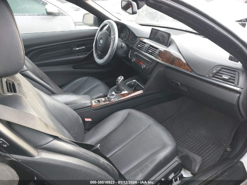 2015 BMW 428I XDRIVE - WBA3T1C50FP819802