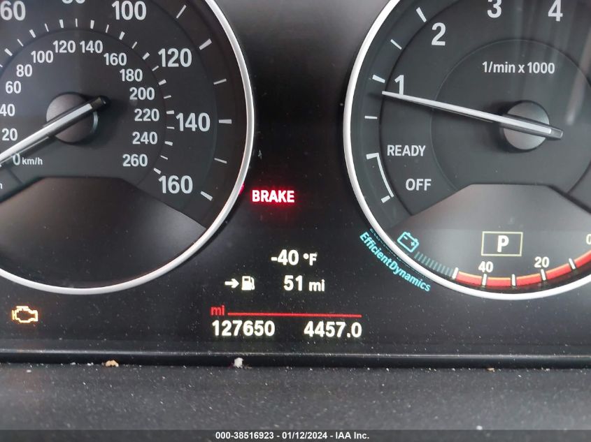 2015 BMW 428I XDRIVE - WBA3T1C50FP819802