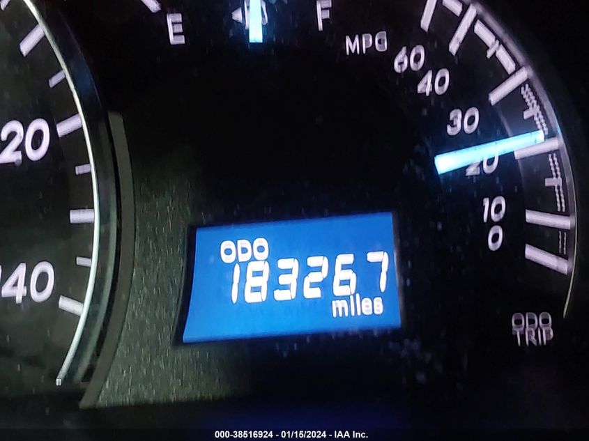 2013 TOYOTA CAMRY SE - 4T1BF1FKXDU668131