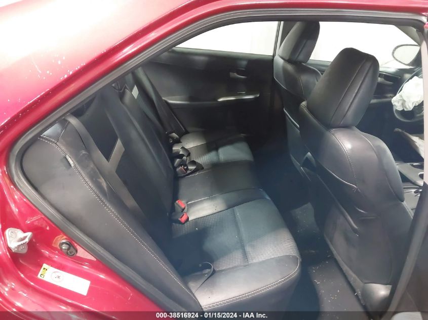 2013 TOYOTA CAMRY SE - 4T1BF1FKXDU668131