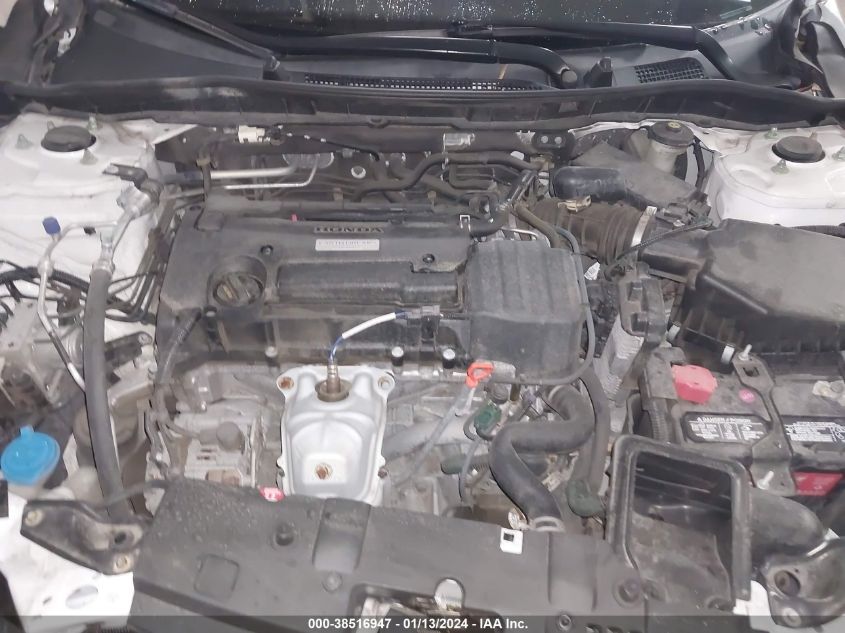 2017 HONDA ACCORD LX - 1HGCR2F3XHA241927