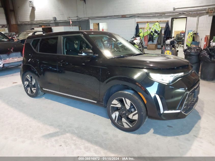 2023 KIA SOUL GT LINE - KNDJ53AU0P7841214