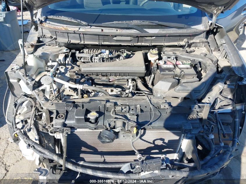 2018 NISSAN ROGUE SV - KNMAT2MT6JP527769
