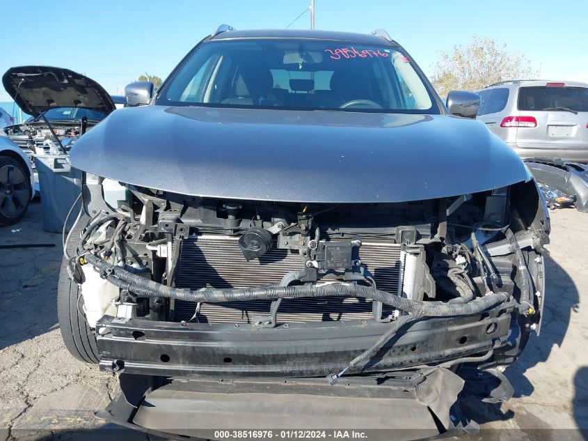 2018 NISSAN ROGUE SV - KNMAT2MT6JP527769