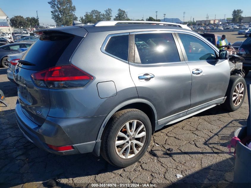 2018 NISSAN ROGUE SV - KNMAT2MT6JP527769
