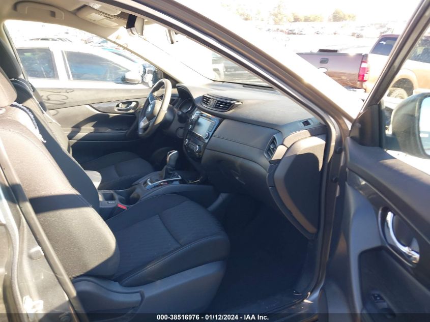 2018 NISSAN ROGUE SV - KNMAT2MT6JP527769
