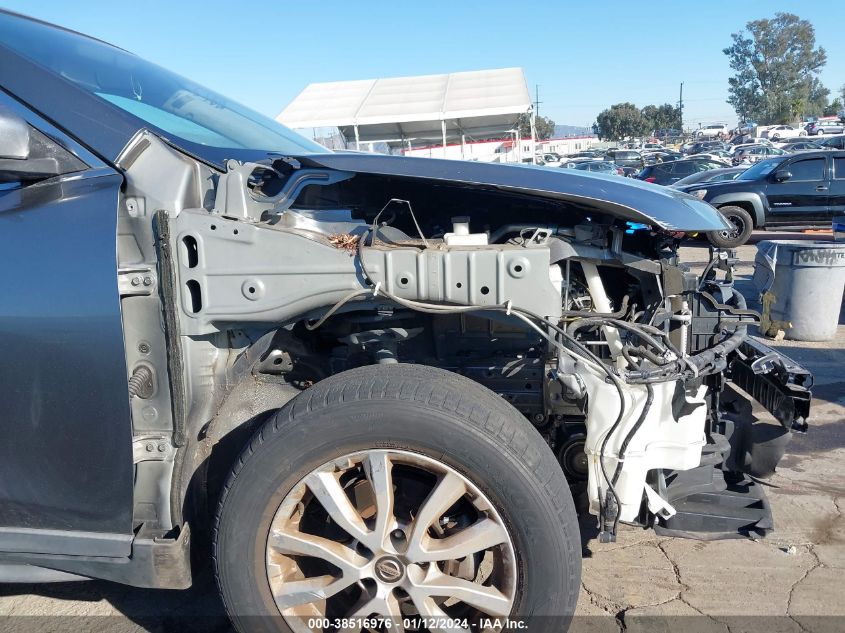 2018 NISSAN ROGUE SV - KNMAT2MT6JP527769