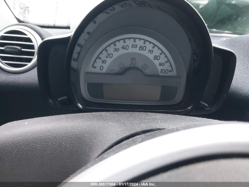 2015 SMART FORTWO PASSION/PURE - WMEEJ3BA4FK804441