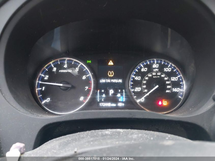 2018 MITSUBISHI OUTLANDER ES - JA4AD2A30JZ054824