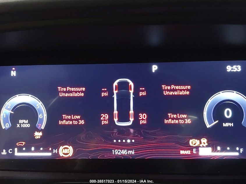 2022 JEEP GRAND CHEROKEE L L LIMITED - 1C4RJKBG4N8550434