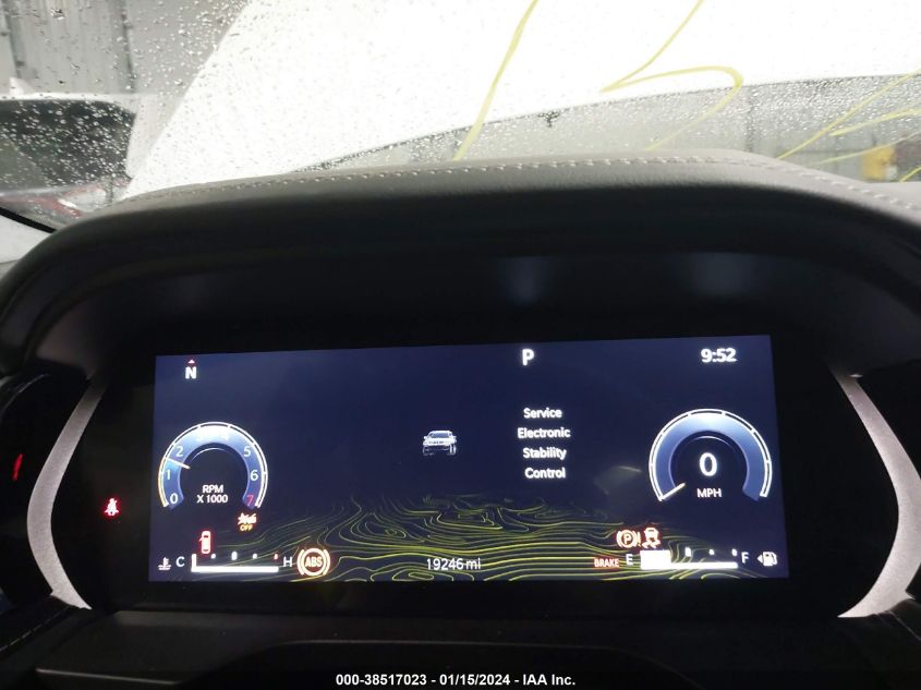 2022 JEEP GRAND CHEROKEE L L LIMITED - 1C4RJKBG4N8550434