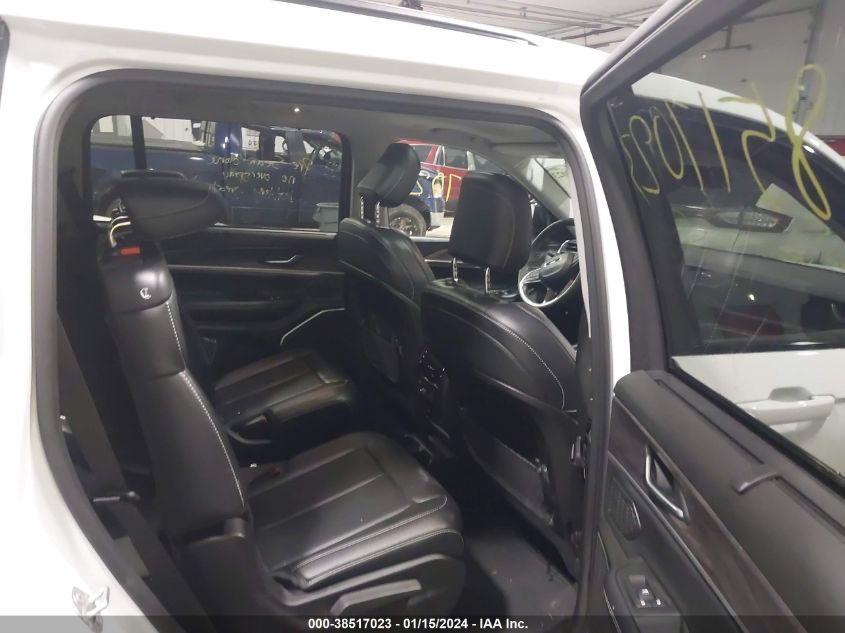 2022 JEEP GRAND CHEROKEE L L LIMITED - 1C4RJKBG4N8550434