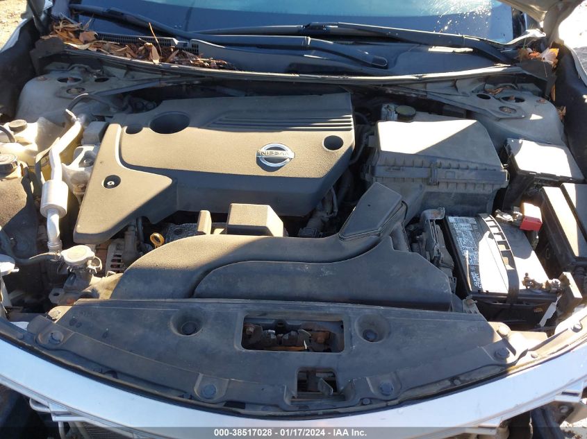 2013 NISSAN ALTIMA 2.5 SV - 1N4AL3AP8DN410116