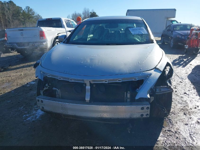 2013 NISSAN ALTIMA 2.5 SV - 1N4AL3AP8DN410116