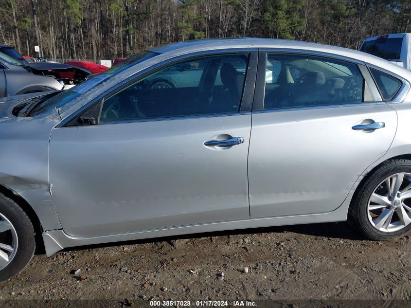 2013 NISSAN ALTIMA 2.5 SV - 1N4AL3AP8DN410116