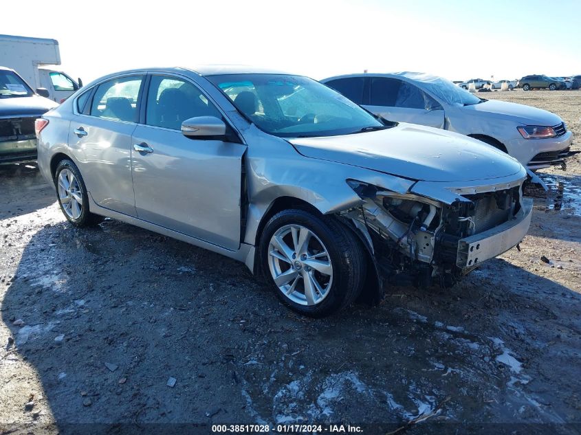 2013 NISSAN ALTIMA 2.5 SV - 1N4AL3AP8DN410116