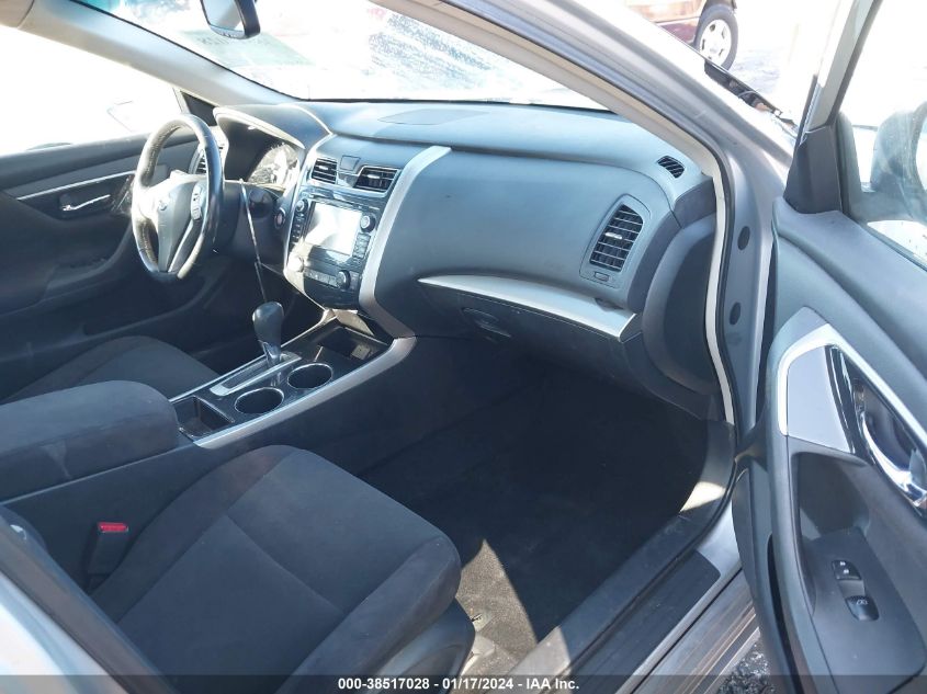 2013 NISSAN ALTIMA 2.5 SV - 1N4AL3AP8DN410116