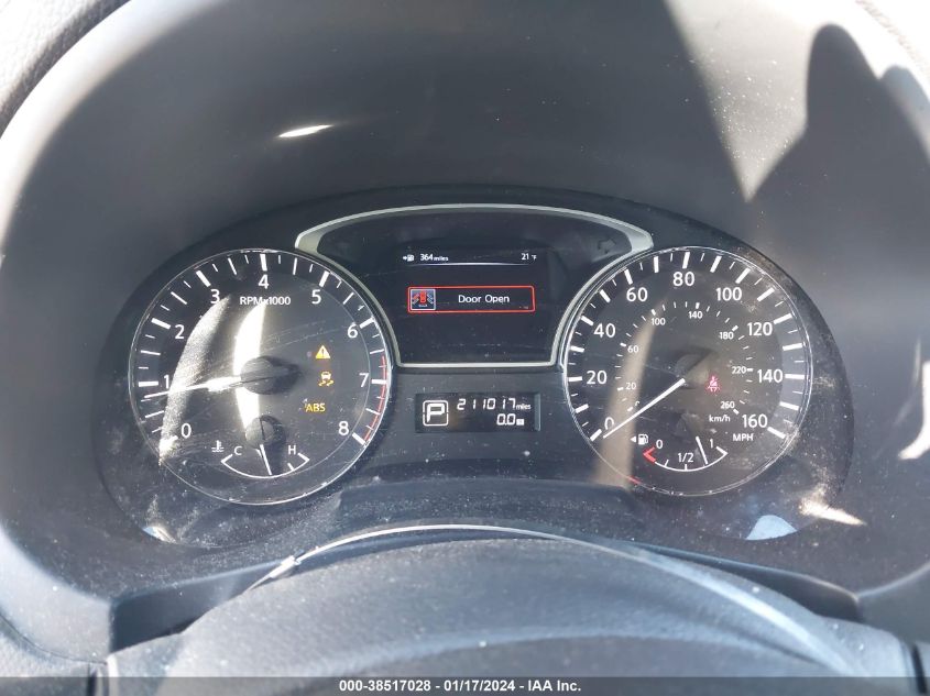2013 NISSAN ALTIMA 2.5 SV - 1N4AL3AP8DN410116