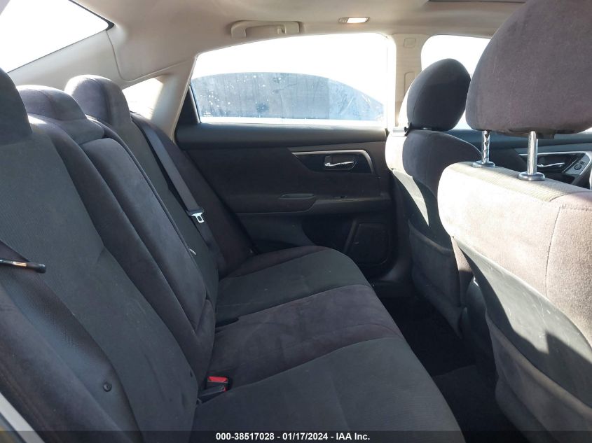 2013 NISSAN ALTIMA 2.5 SV - 1N4AL3AP8DN410116