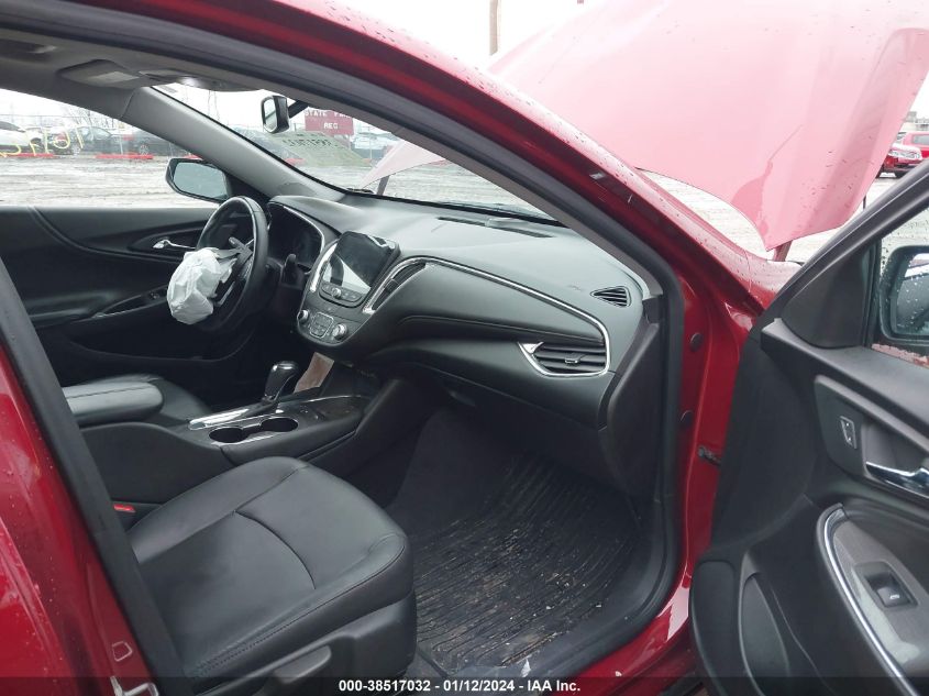 2019 CHEVROLET MALIBU LT - 1G1ZD5ST8KF113672