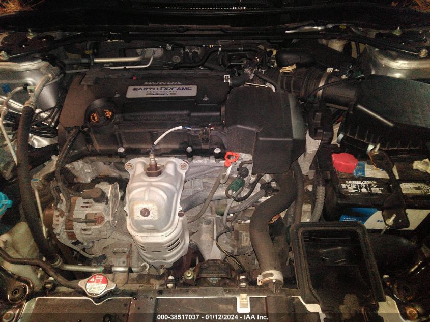 2013 HONDA ACCORD EX-L - 1HGCR2F85DA172361