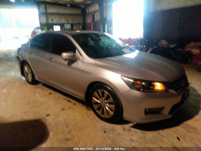 2013 HONDA ACCORD EX-L - 1HGCR2F85DA172361