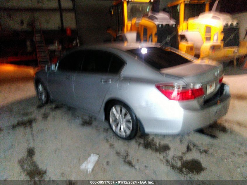 2013 HONDA ACCORD EX-L - 1HGCR2F85DA172361