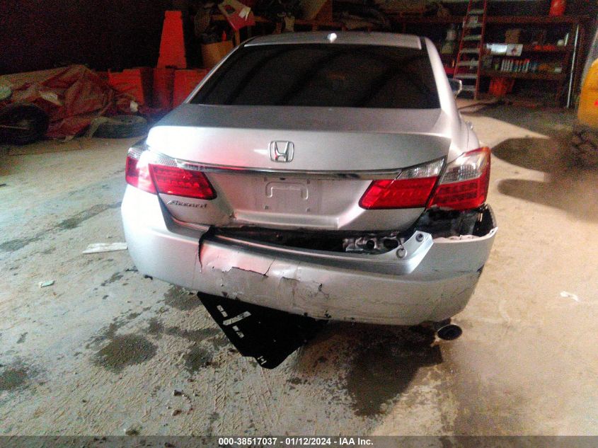 2013 HONDA ACCORD EX-L - 1HGCR2F85DA172361