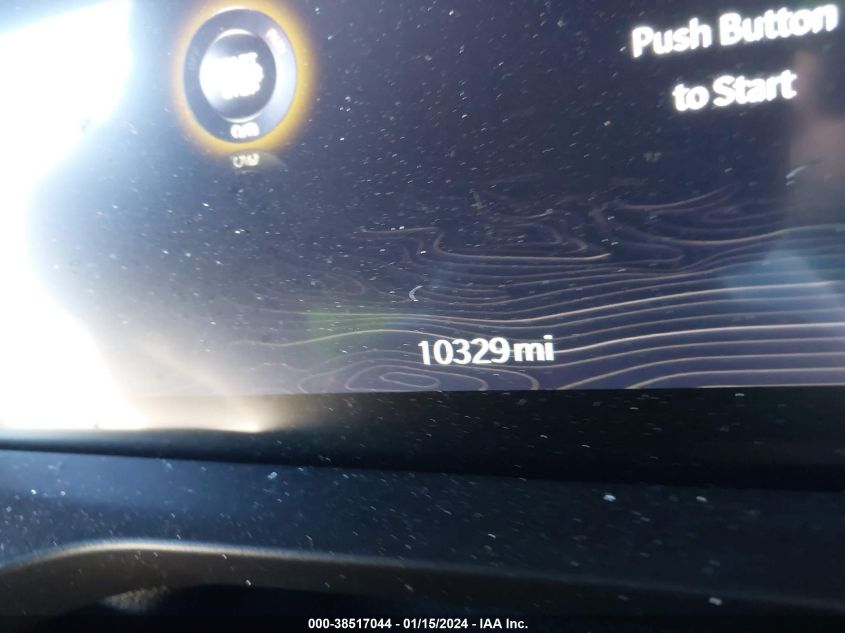 2022 JEEP GRAND CHEROKEE SUMMIT - 1C4RJHEGXN8628570